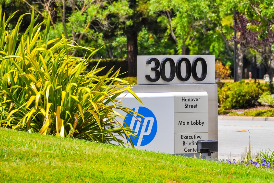 HP Campus, Palo Alto
